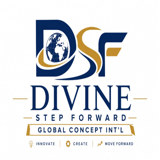 Divine Step Forward logo