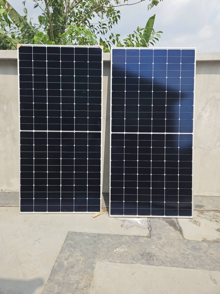 Solar panels and solar kits